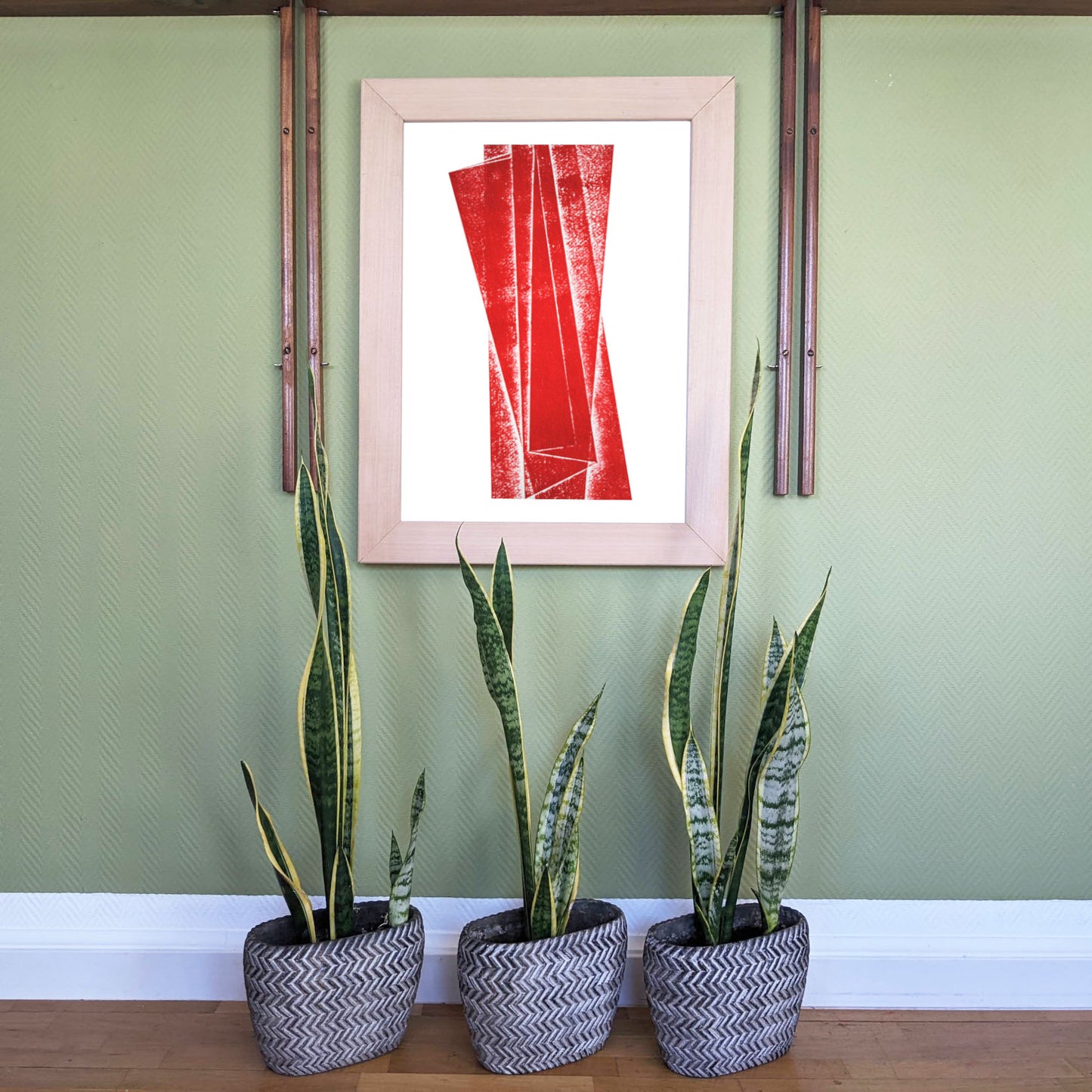 Solo Flow, fine art print