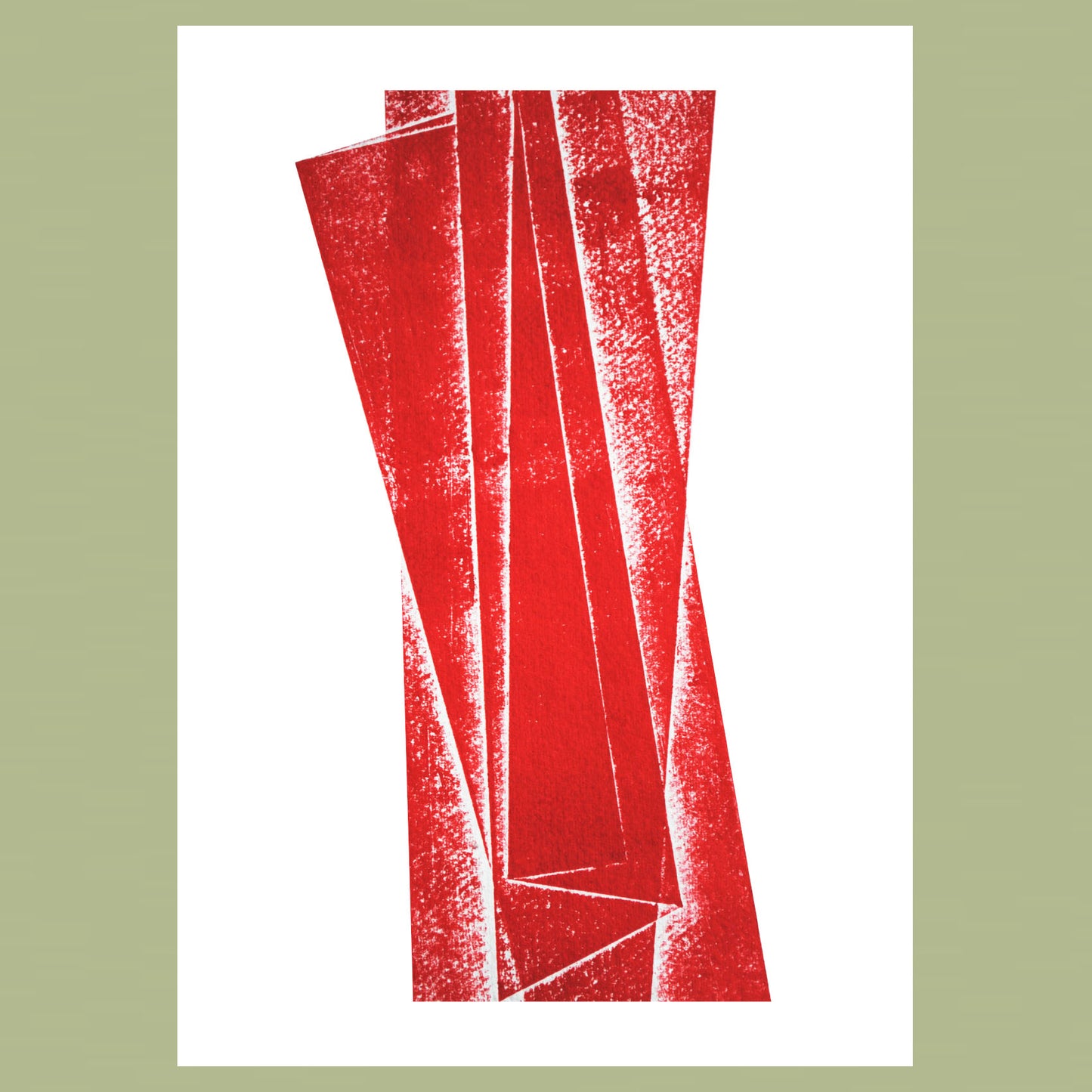 Solo Flow, fine art print