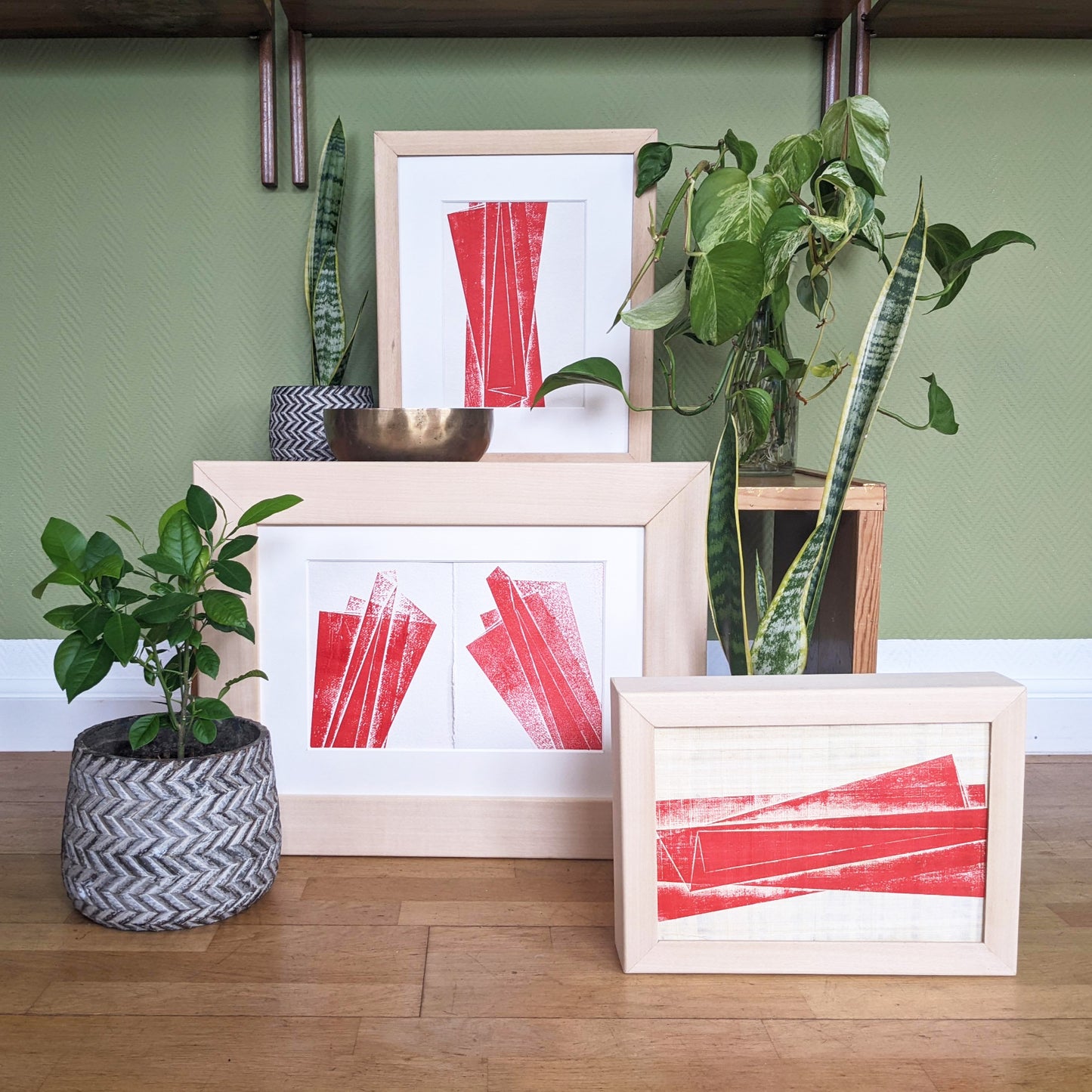 Solo Flow solid 1   305 x 215 mm