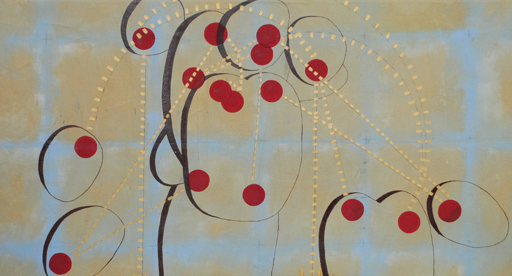 Element of Surprise 920 x 470 mm