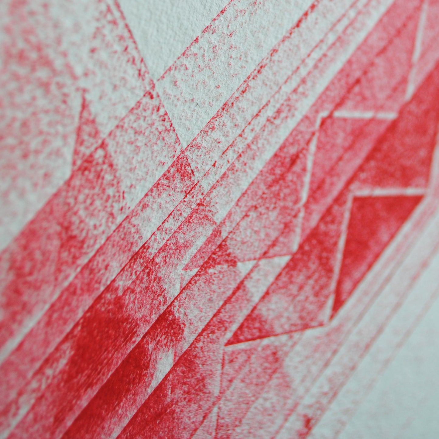 Staccato Growth in Motion I   417 x 300 mm