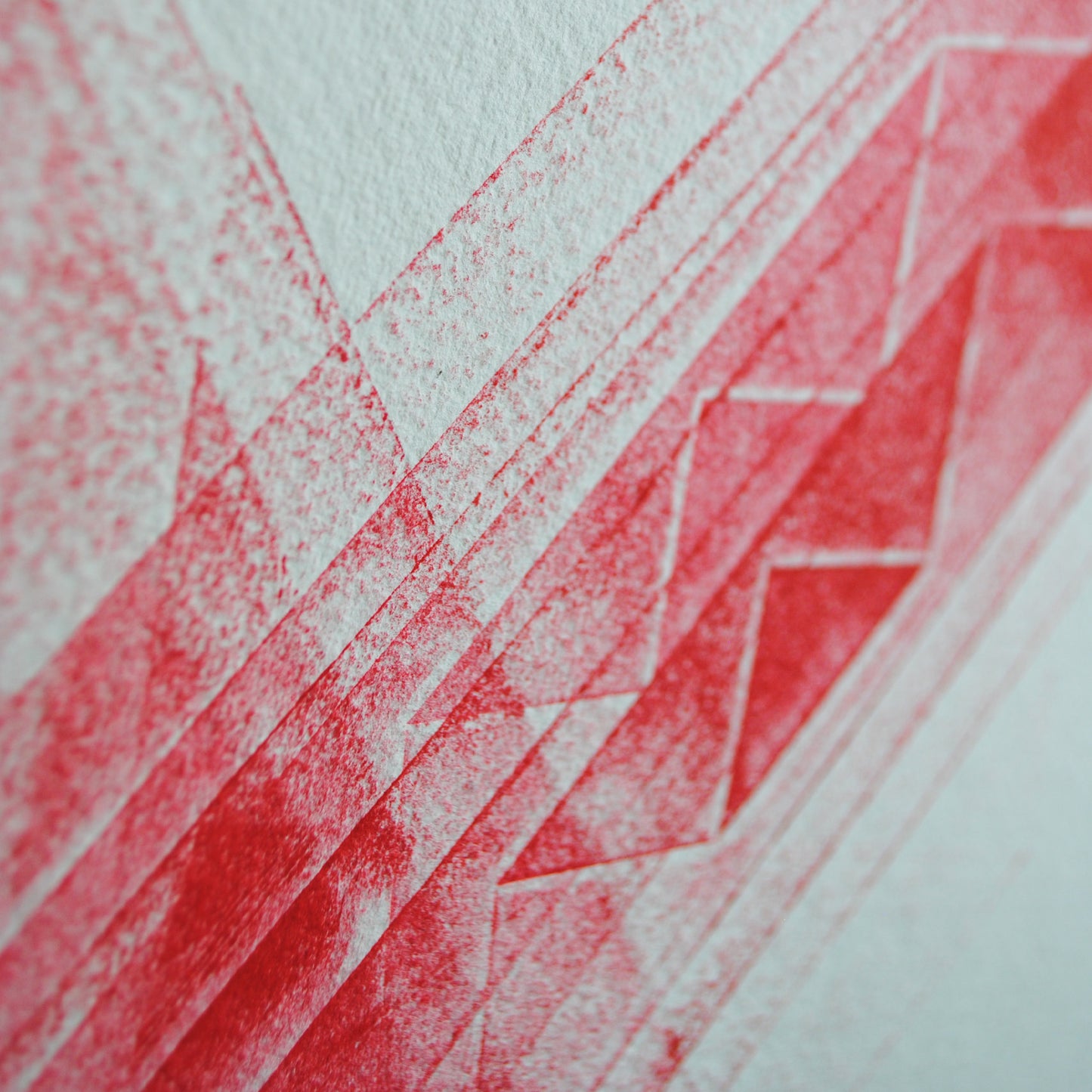 Staccato Growth in Motion I   417 x 300 mm