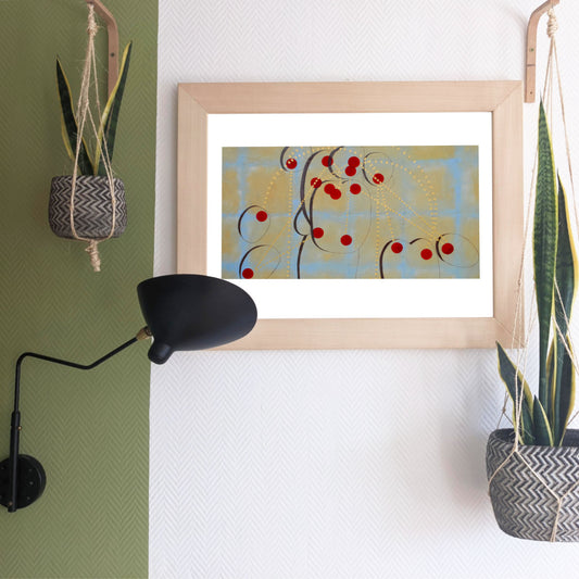 Element of Surprise, fine art print