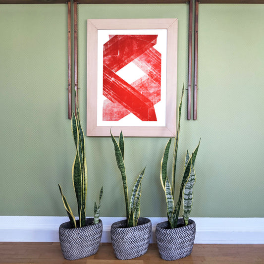 Open or Closed Embrace, fine art print